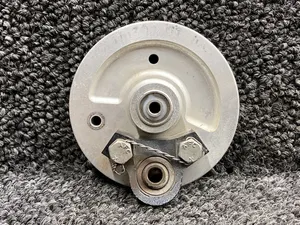 14815-101, 14815-102 Cirrus SR22 Aileron Actuation Sub Pulley with Block